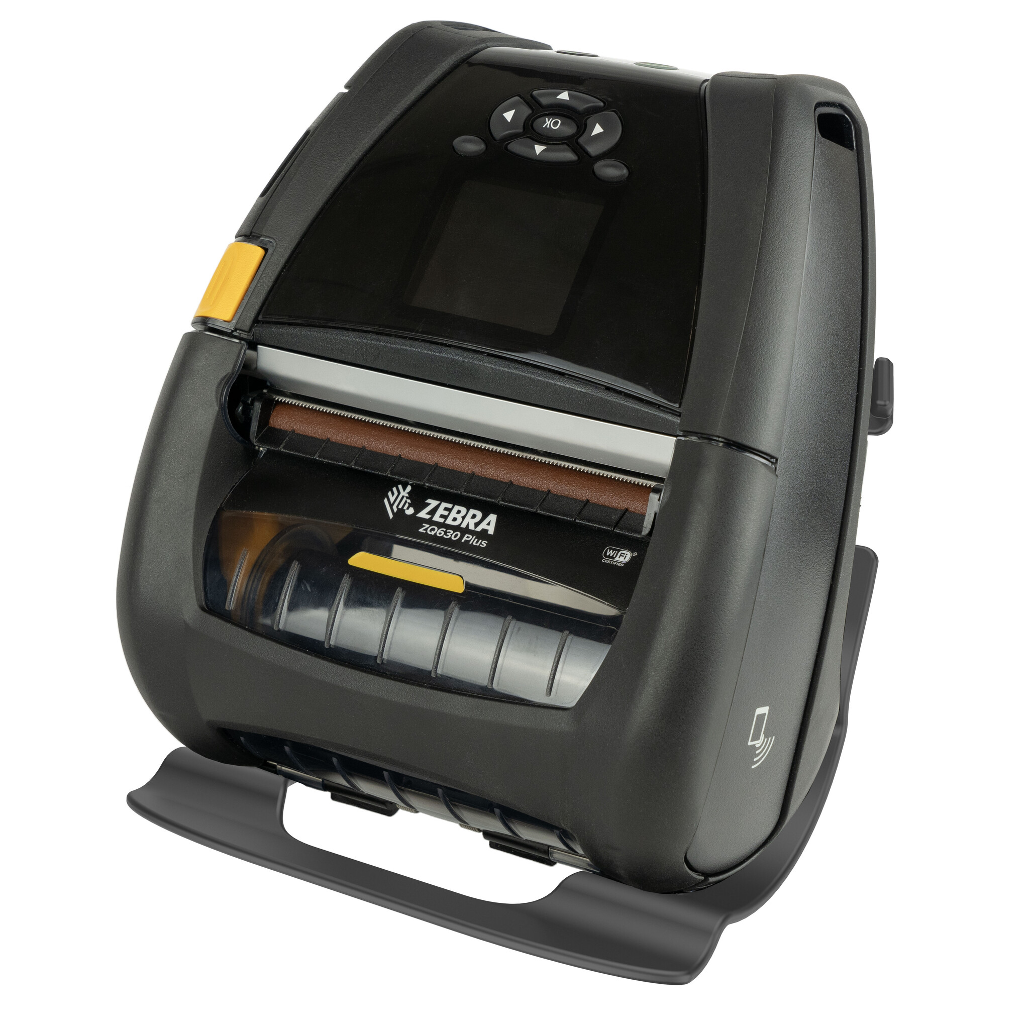 RAM MOUNT RAM-HOL-ZE31U Zebra-RAM-Montage Schnellwechsel-Drucker-Montage