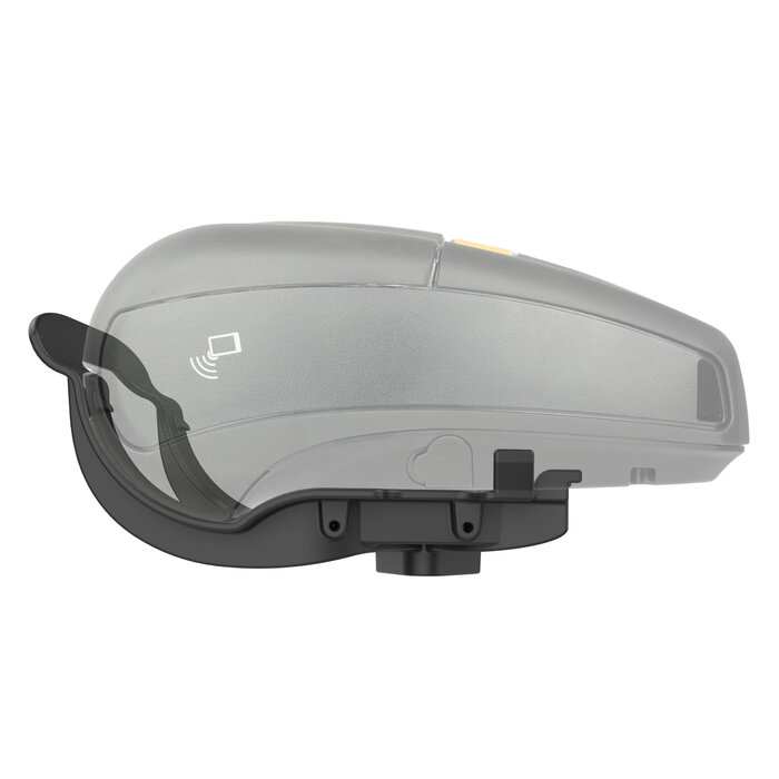 RAM MOUNT RAM-HOL-ZE31U Zebra RAM-mount Quick-Change Printer Mount