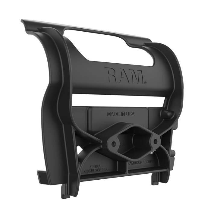 RAM MOUNT RAM-HOL-ZE31U Zebra RAM-mount Quick-Change Printer Mount