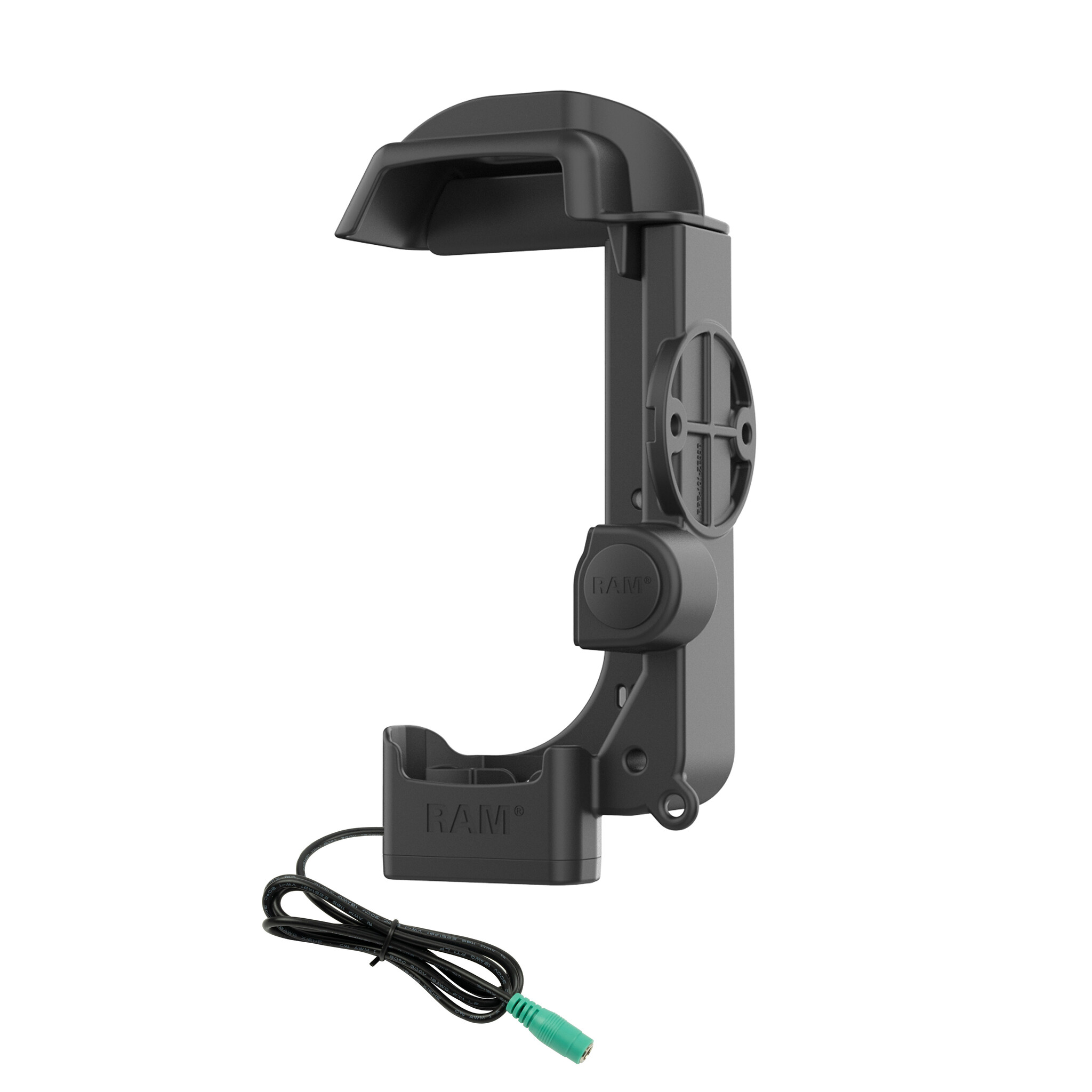 RAM MOUNT RAM-HOL-ZE33PU Supporto RAM per Zebra MC3300/3400/3450