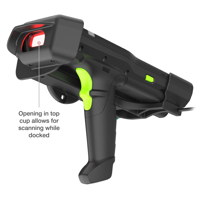RAM MOUNT RAM-HOL-ZE33PU RAM Mounts holder for Zebra MC3300/3400/3450