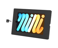 RAM MOUNT RAM-TE-AP36 RAM Mounts Safe-Case for Apple iPad mini (A17 Pro) & mini 6 - Key-Lock, several Hole Pattern