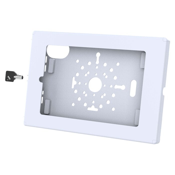 RAM MOUNT RAM-TE-AP36-GRY RAM Mounts Safe-Case? for Apple iPad mini (A17 Pro) & mini 6 - Key-Lock, several Hole Pattern, light gray