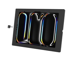 RAM-TE-AP47 RAM Mounts Safe-Case? for iPad Pro 13 (M4), Air 13 (M2 & M3), & Pro 12.9 - Key-Lock, several Hole Pattern