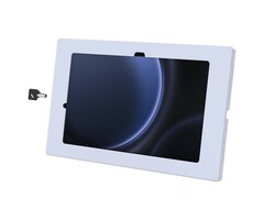 RAM MOUNT RAM-TE-SAM86-GRY RAM Mounts Safe-case voor Samsung Galaxy Tab S9 & S9 FE - Key-Lock, meerdere gatenpatroon, lichtgrijs