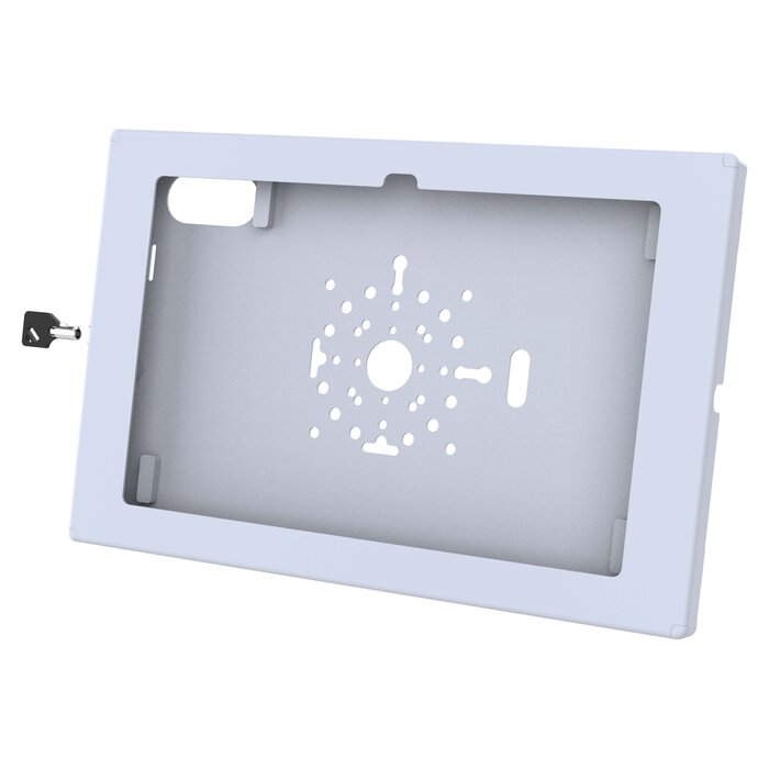 RAM MOUNT RAM-TE-SAM87-GRY RAM-Mounts-Safecase? f³r Samsung Galaxy Tab S10 & S10+ û Key-Lock, mehrere Lochmuster, hellgrau