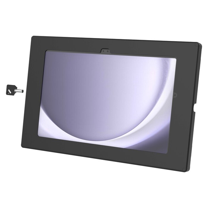 RAM MOUNT RAM-TE-SAM88 Montajes de RAM en la caja fuerte para Samsung Galaxy Tab A9+ - Bloqueo con llave, patr¾n de varios agujeros