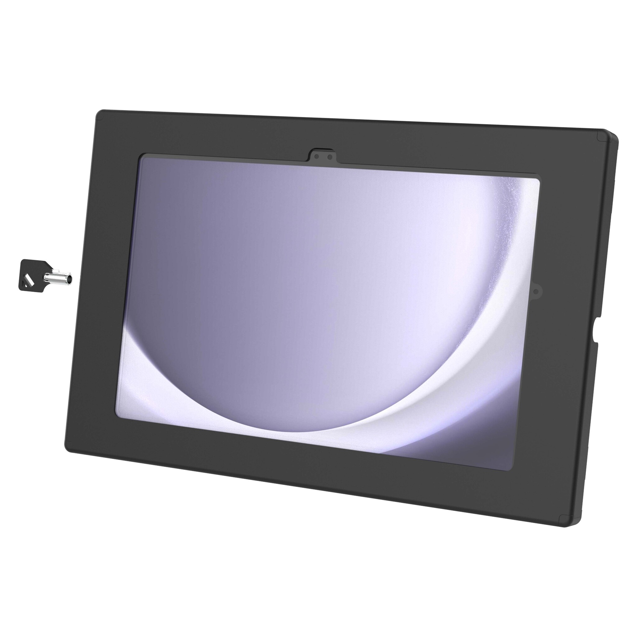 RAM MOUNT RAM-TE-SAM88 Montaggi RAM Custodia di sicurezza per Samsung Galaxy Tab A9+ - Serratura a chiave, pattern a pi¨ fori