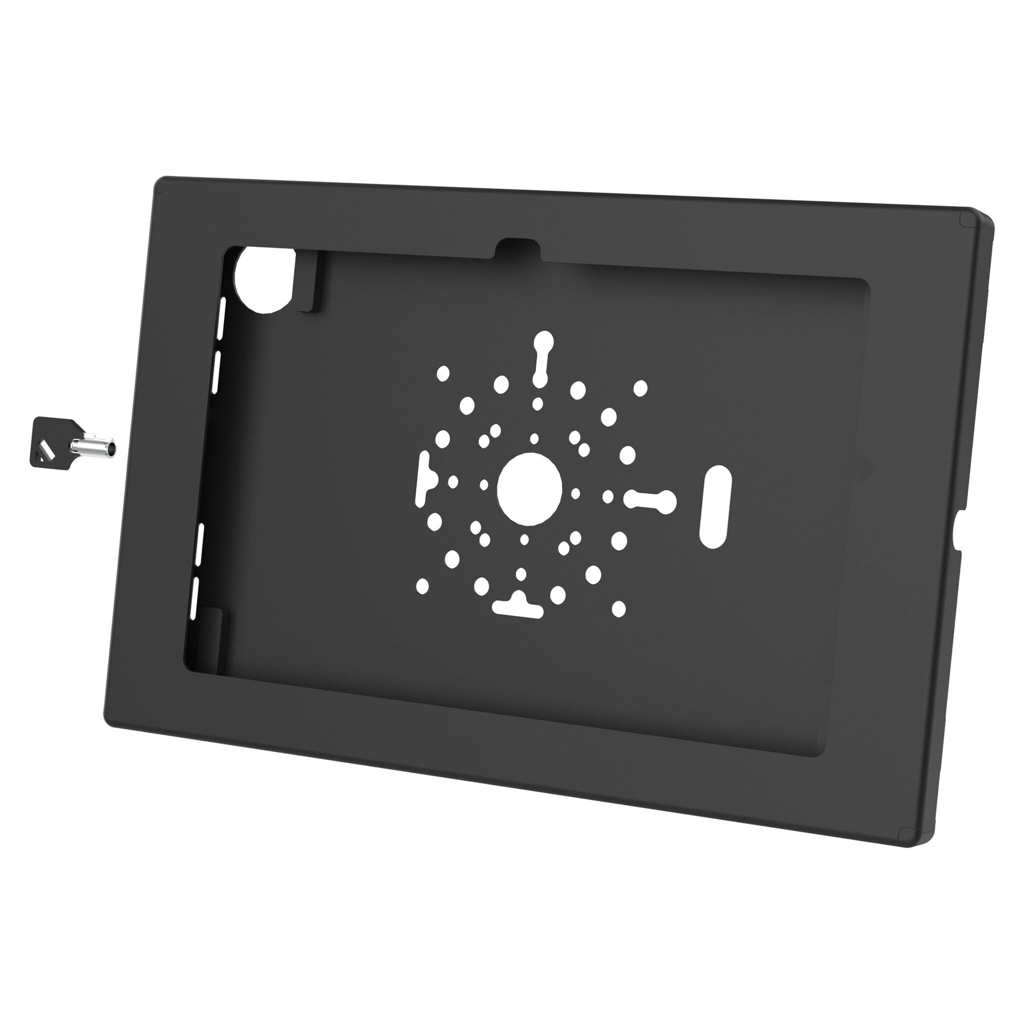 RAM MOUNT RAM-TE-SAM88 Montajes de RAM en la caja fuerte para Samsung Galaxy Tab A9+ - Bloqueo con llave, patr¾n de varios agujeros