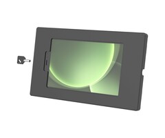 RAM-TE-SAM99 Montaggi RAM Custodia di sicurezza per Samsung Tab Active5 & 3 - Serratura a chiave, pattern a pi¨ fori