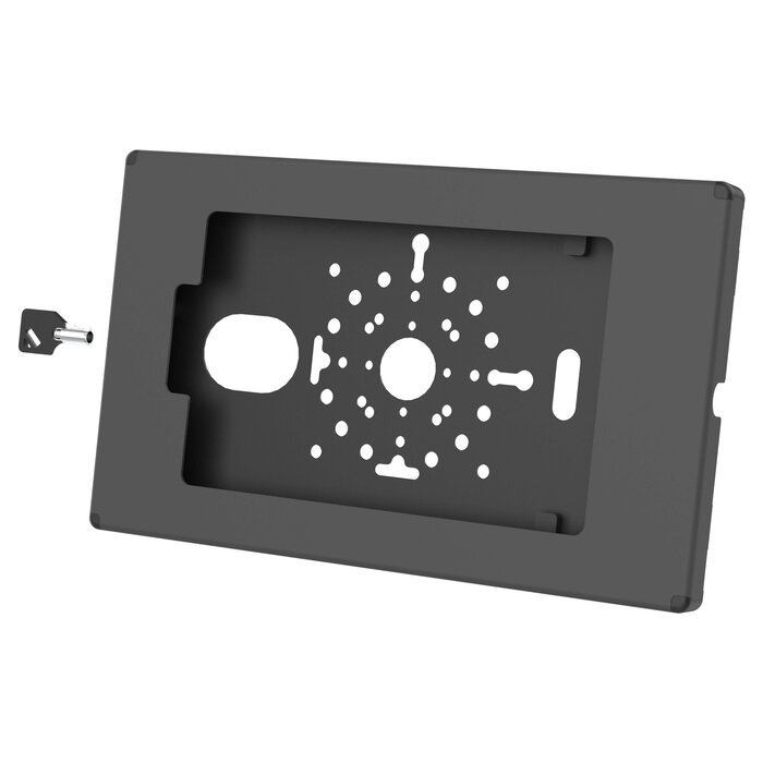 RAM MOUNT RAM-TE-SAM99 RAM Mounts Safe-Case for Samsung Tab Active5 & 3 - Key-Lock, several Hole Pattern