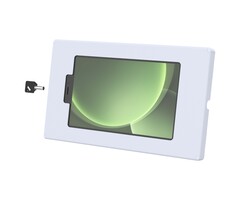 RAM-TE-SAM99-GRY RAM Mounts Safe-Case for Samsung Tab Active5 & 3 - Key-Lock, several Hole Pattern, light gray