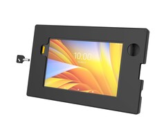 RAM-TE-ZE20 Montaggi RAM Custodia sicura per tablet Zebra ET4x 8' - Key-lock, pattern a pi¨ fori