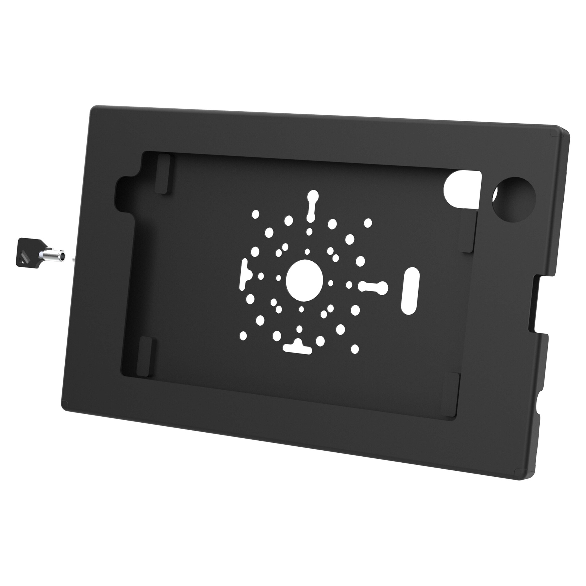 RAM MOUNT RAM-TE-ZE21 RAM Mounts Safe-Case for Zebra ET4x 10' Tablet - Key-Lock, several Hole Pattern