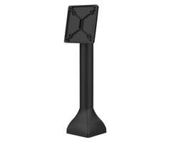 RAP-D11-14-V100 RAM Mounts 14' Pedestal Mount with 100 mm & 75 mm VESA Patterns
