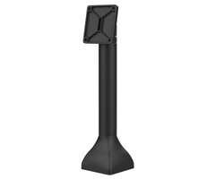 RAP-D11-14-V75 RAM monta un soporte de pedestal de 14' con patr¾n VESA de 75 mm