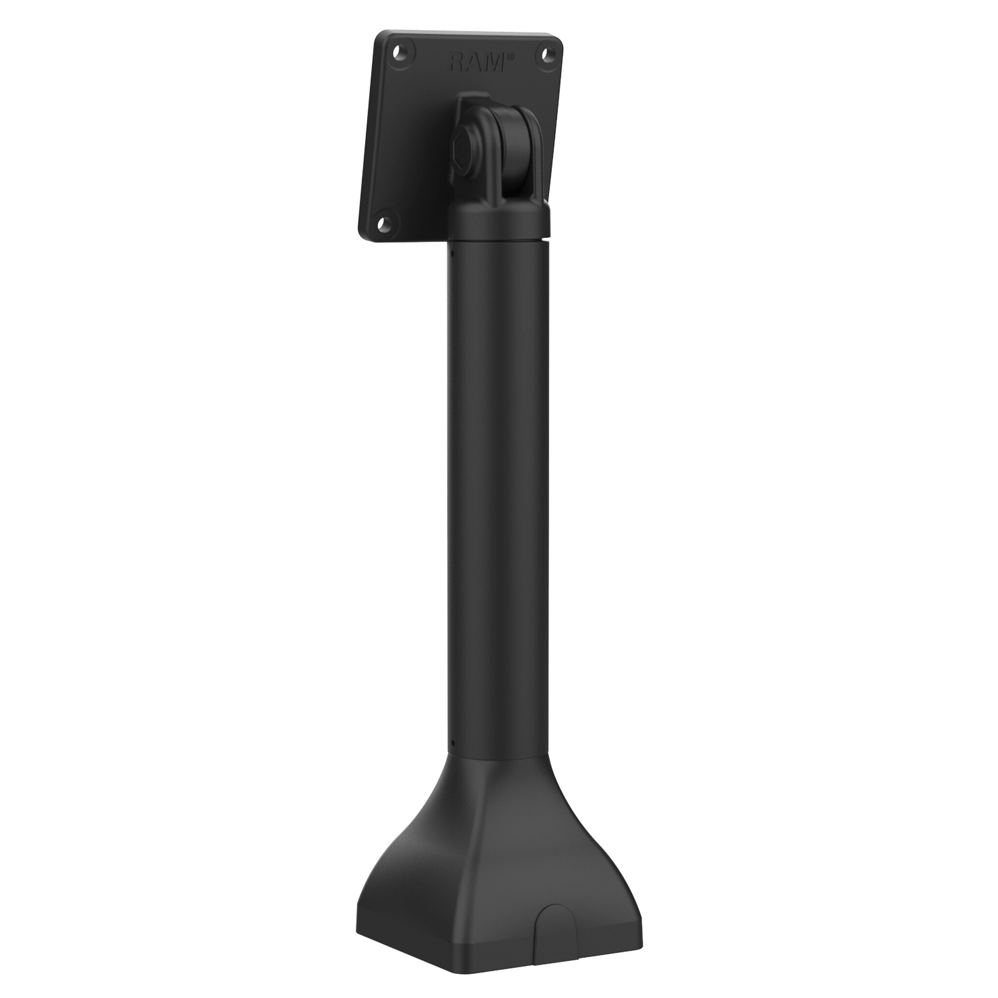 RAM MOUNT RAP-D11-14-V75 RAM monta un piedistallo da 14' con modello VESA da 75 mm