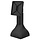 RAP-D11-7-V75 RAM Mounts 7' Pedestal Mount with 75 mm VESA Pattern