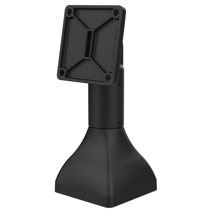 RAM MOUNT RAP-D11-7-V75 RAM-Montage 7' Sockellager mit 75-mm-VESA-Muster