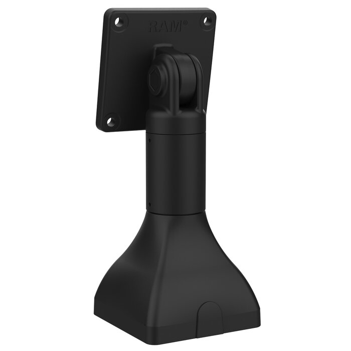 RAM MOUNT RAP-D11-7-V75 RAM-Montage 7' Sockellager mit 75-mm-VESA-Muster