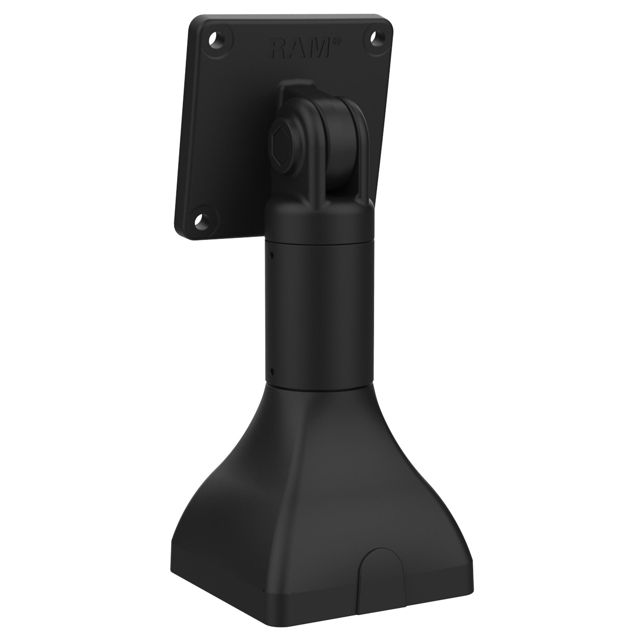 RAM MOUNT RAP-D11-7-V75 RAM Mounts 7' Pedestal Mount with 75 mm VESA Pattern