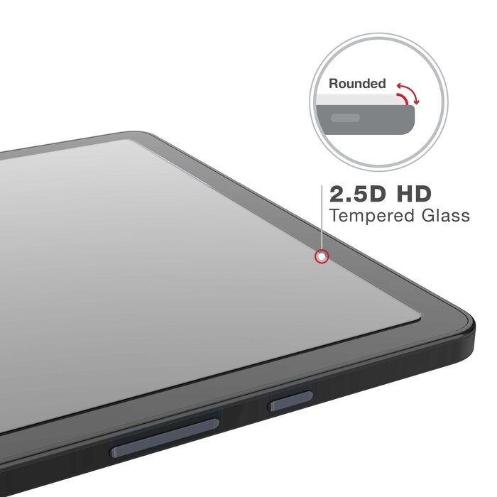 RAM MOUNT RAP-SKIN-SP-2 RAM Screen Protector for Samsung Tab A9+ with IntelliSkin Thin-Case