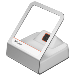 SUNMI C10014010 Sunmi Blink 2, 2D, USB, blanco