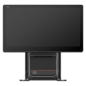 SUNMI P01310015 Sunmi D3 80mm, UE, 39,6 cm (15,6''), Full HD, USB, BT (BLE), Ethernet, Android