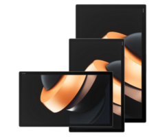 SUNMI P11050012 SUNMI FLEX 3, 47 cm (18,5''), geprojecteerd capacitief, Full HD, USB, USB-C, BT (BLE), Ethernet, Wi-Fi, NFC, Android