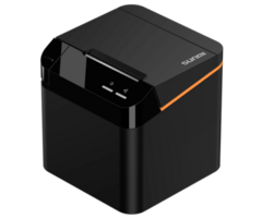SUNMI SUNMI NT311, impresora en nube, cortadora, USB-C, BT, Ethernet, Wi-Fi, plateado