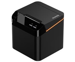 SUNMI SUNMI NT311 Cloud Printer, UK adapter, snijder, USB-C, BT, Ethernet, Wi-Fi, zwart