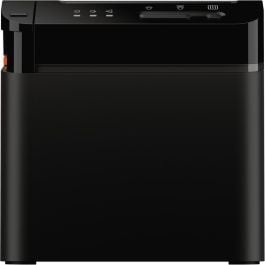 SUNMI C04020028 Imprimante cloud SUNMI NT311, adaptateur britannique, coupe-coupe, USB-C, BT, Ethernet, Wi-Fi, noir