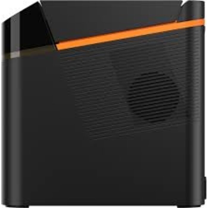 SUNMI C04020028 Imprimante cloud SUNMI NT311, adaptateur britannique, coupe-coupe, USB-C, BT, Ethernet, Wi-Fi, noir