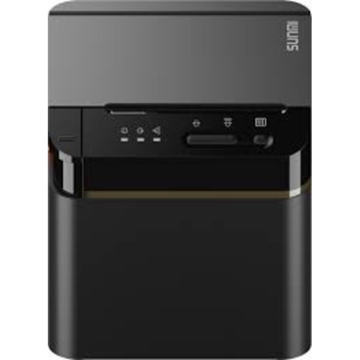 SUNMI C04020028 Imprimante cloud SUNMI NT311, adaptateur britannique, coupe-coupe, USB-C, BT, Ethernet, Wi-Fi, noir