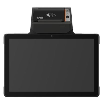 SUNMI P06080006 SUNMI V3 Mix, nicht-GMS, SS1104, Fiscal, 25,7 cm (10,1''), GPS, Scanner (2D), BT (BLE), Wi-Fi, 4G, Android, Schwarz