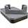 CRDCUP-TC5A-1DF Zebra Fast Single Charge Solo ShareCradle