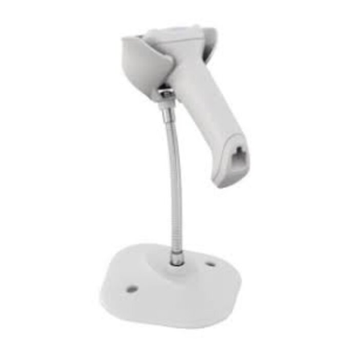 Zebra STND-WS0082C-0B Gooseneck Intellistand, Weighted