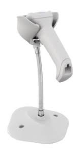 Zebra STND-WS0082C-0B Intellistand de cuello de ganso, ponderado