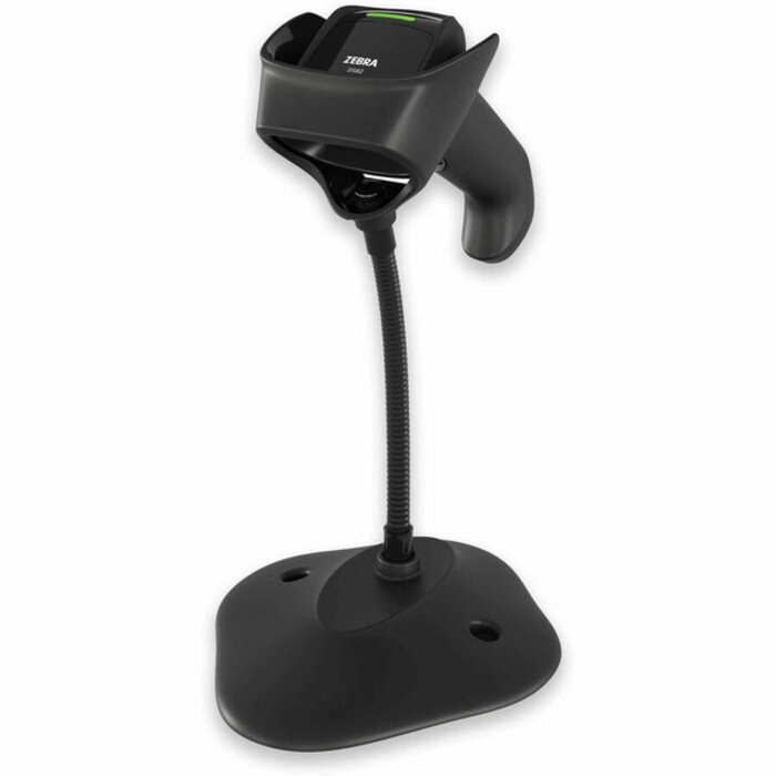 Zebra CUP-GS0082C-0B Coupe Gooseneck