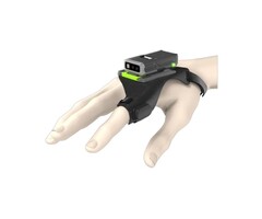 Zebra Zebra-R³ckhandhalterung, 10er-Packung, Zebra-Handr³ckenhalterung mit integriertem Ausl÷ser