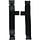 SG-TC5A7A-HDSTP-03 Zebra-Handgurt, Packung von 3