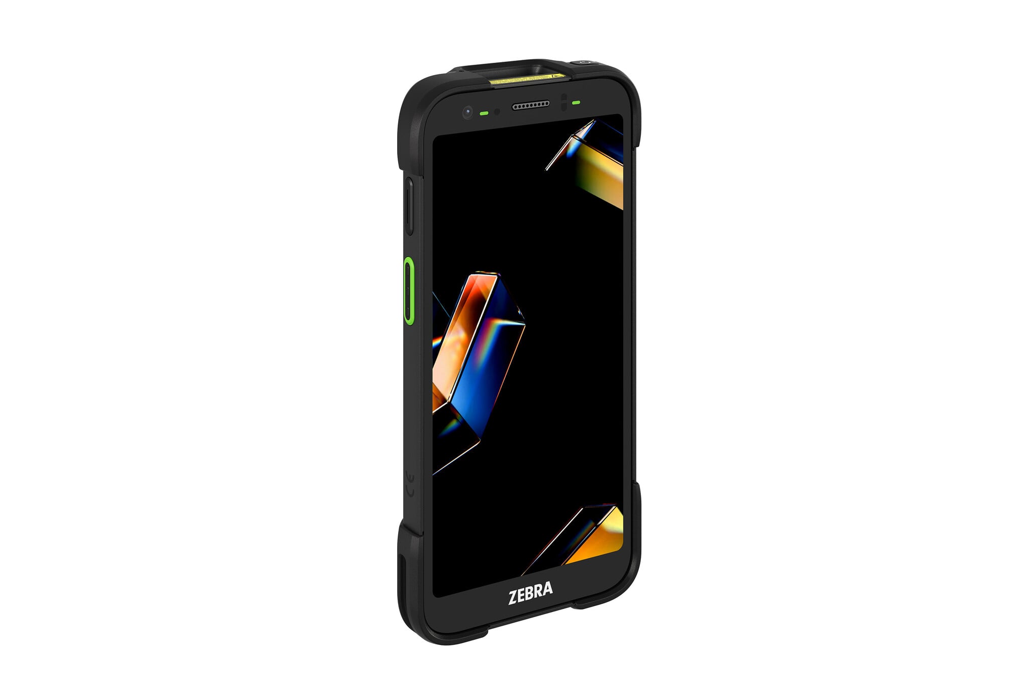 Zebra TC7010-041B2B0001-A6 Zebra TC701, Ultraweitwinkelkamera, 2D, Hot-Swap, USB-C, BT (BLE), Wi-Fi 7, NFC, Android, RB