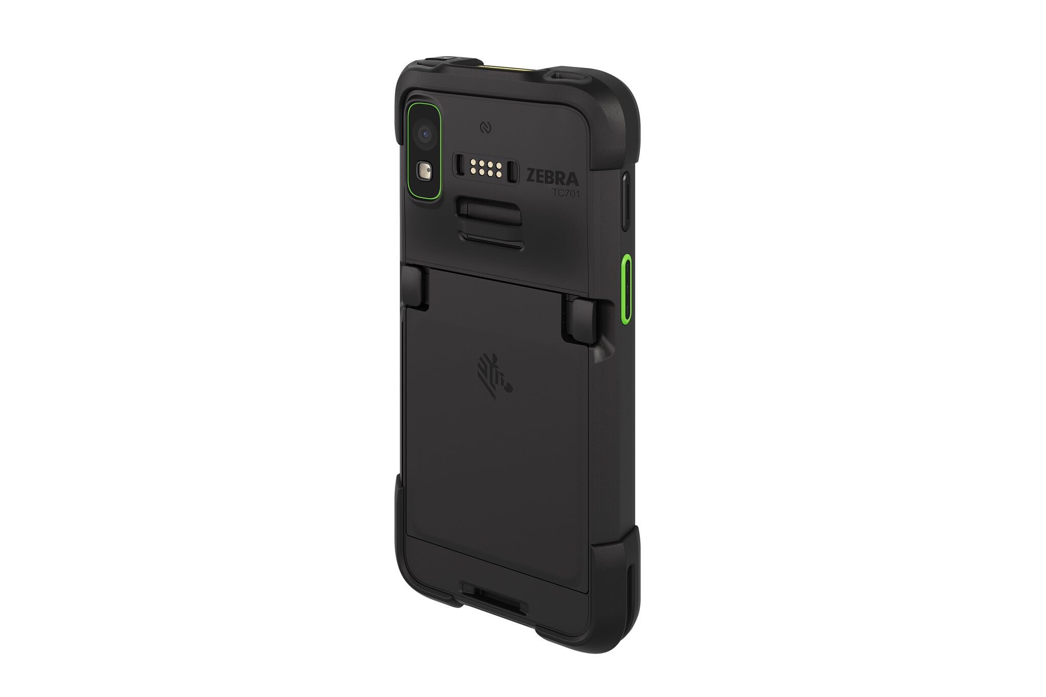 Zebra TC7010-041B2B0001-A6 Zebra TC701, Ultraweitwinkelkamera, 2D, Hot-Swap, USB-C, BT (BLE), Wi-Fi 7, NFC, Android, RB