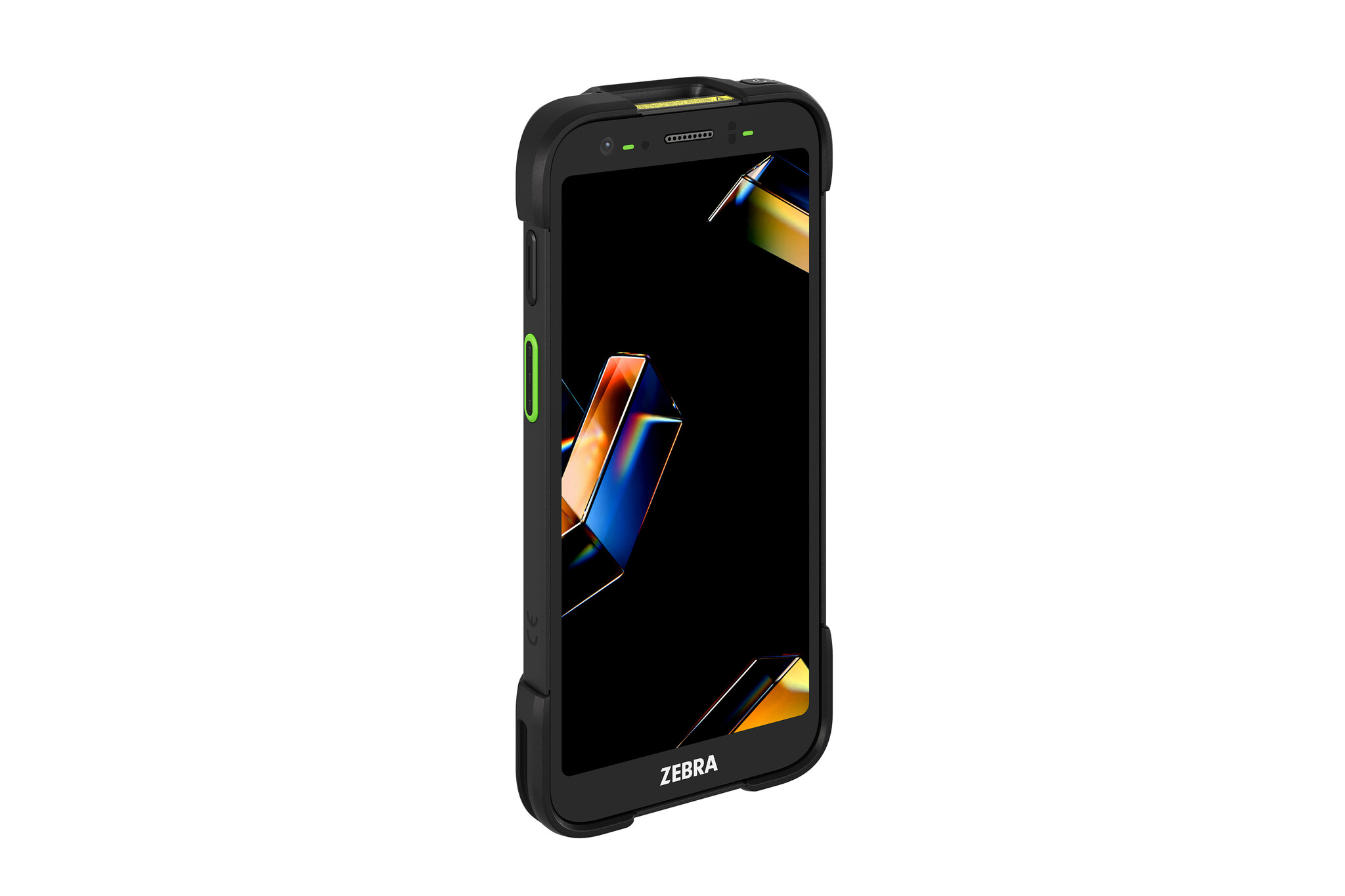 Zebra TC7010-041B2C00A1-A6 Zebra TC701, Sensor de Tiempo de Vuelo, 2D, hot-swap, USB-C, BT (BLE), Wi-Fi 7, NFC, Android, RB
