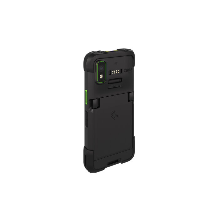 Zebra TC701G-341B2A1E01-A6 Zebra TC701, uitgebreide batterij, 2D, hot-swap, USB-C, BT (BLE), Wi-Fi 7, eSIM, 5G, NFC, Android, RB
