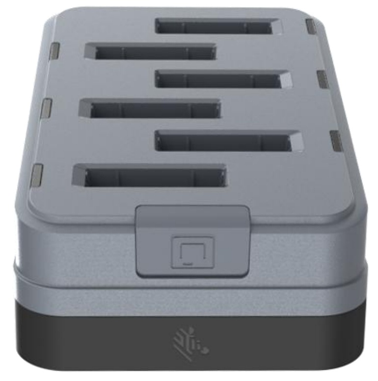 Zebra SAC-WS1X-6S4-01 Zebra battery charging station, 6 slots