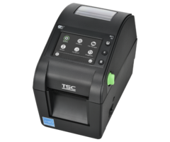 TSC DH220L-A001-1242 TSC DH220L, LED, MFi Bluetooth, Linerless Tear Kit, 8 dots/mm (203 dpi), linerless, disp., RTC, USB, USB Host, RS232, BT, Ethernet, kit (USB)