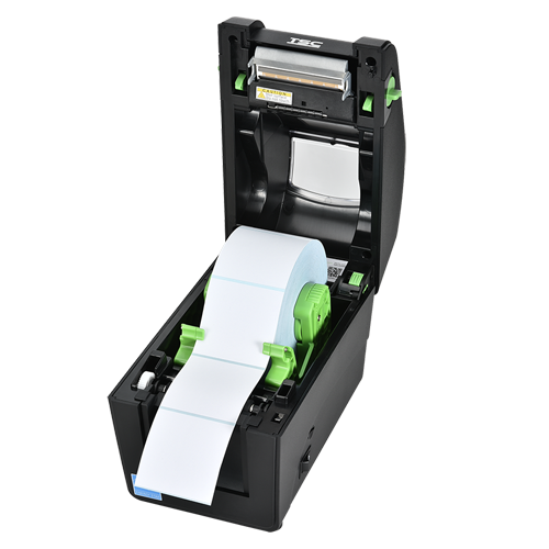 TSC TSC DH220L, LED, MFi Bluetooth, Peeler, 8 punti/mm (203 dpi), peeler, disp., RTC, USB, USB Host, RS232, BT, Ethernet, kit (USB), RAM: 256 MB