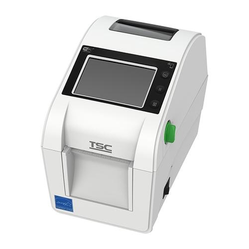TSC TSC DH220L, LED, MFi Bluetooth, Peeler, 8 punti/mm (203 dpi), peeler, disp., RTC, USB, USB Host, RS232, BT, Ethernet, kit (USB), RAM: 256 MB