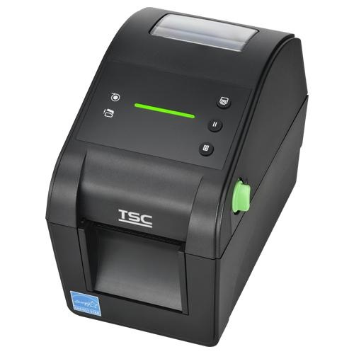 TSC TSC DH220L, LED, MFi Bluetooth, Peeler, 8 punti/mm (203 dpi), peeler, disp., RTC, USB, USB Host, RS232, BT, Ethernet, kit (USB), RAM: 256 MB